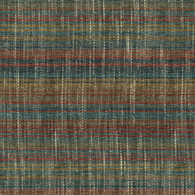 Carson Stripe Saddle 411861 by PKL Studio Designer Fabric 82% Polyester, 12% Cotton, 6% Rayon India 29000 Horizontal: N/A and Vertical: 9.25 54 - Swanky Fabrics -