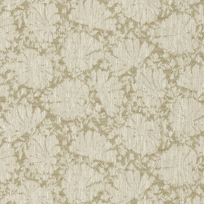 Little Lotus Twine 411784 by PKL Studio Designer Fabric 81% Polyester, 19% Cotton India 51000 Horizontal: 6.75 and Vertical: 8.5 54 - Swanky Fabrics -
