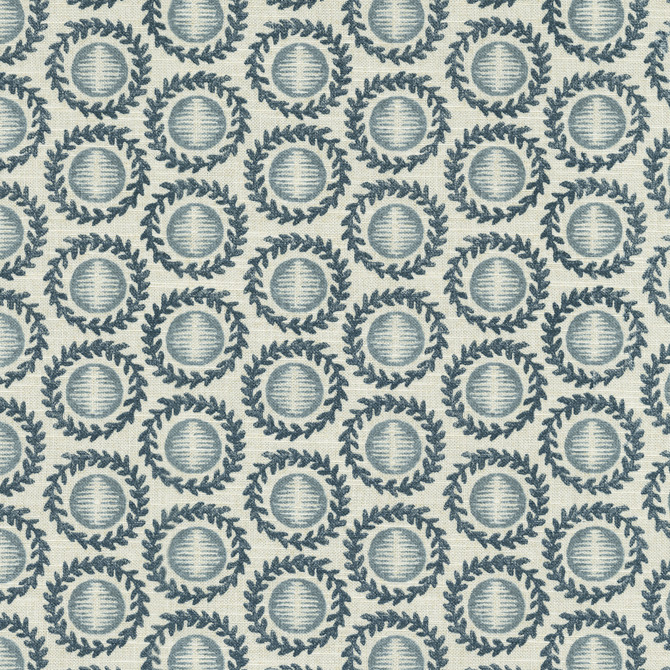 Nesting Luna 412220 by PKL Studio Designer Fabric 100% Cotton China 24000 Horizontal: 3.8 and Vertical: 4.2 54/55 - Swanky Fabrics -