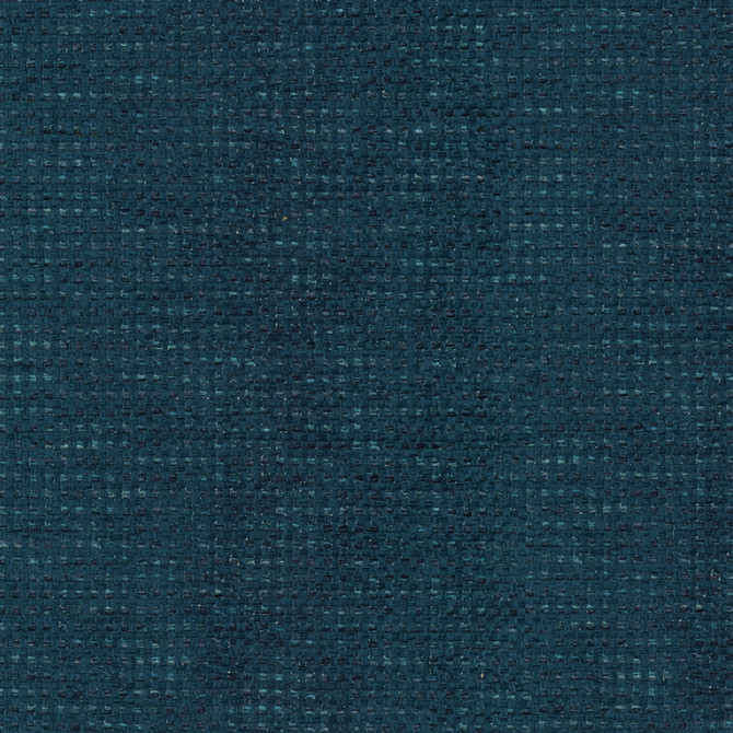 Tahitian Basket Indigo 412121 by PKL Studio Designer Fabric 100% Polyester India 51000 Horizontal: 0.25 and Vertical: 0.25 54 - Swanky Fabrics -