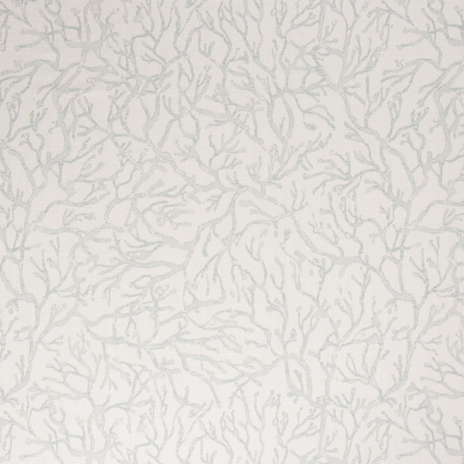 Atoll Mist by Bella-Dura Designer Fabric  100% HIGH UV POLYESTER USA 70,000 H: 27.5" V: 29.875" 55"  - Swanky Fabrics -