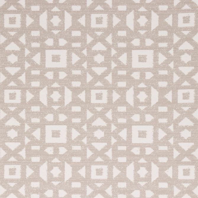 Galloway Dove by Bella-Dura Designer Fabric  100% BELLA DURA POLYOLEFIN USA 70000 H: 6.875'' V: 6'' 55''  - Swanky Fabrics -