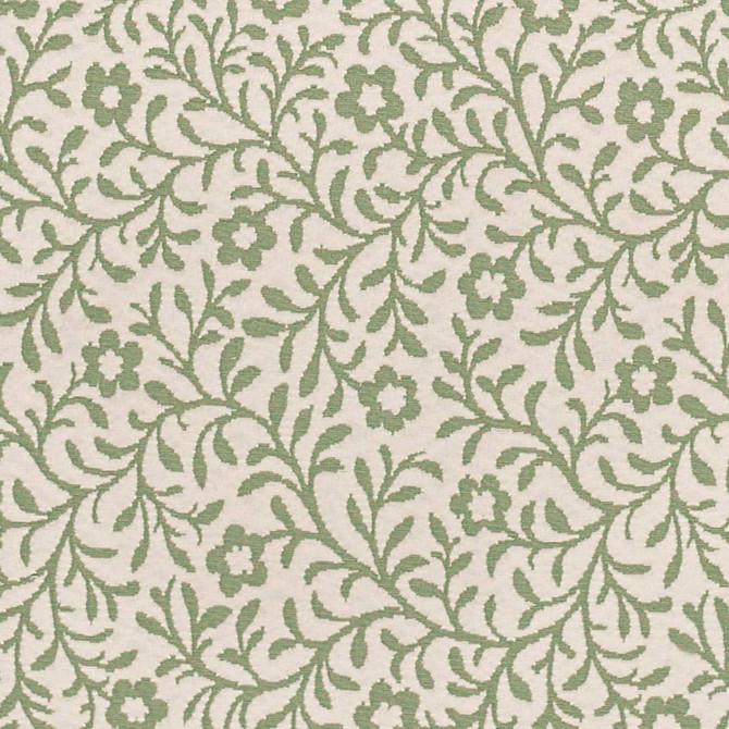 D3596 by Charlotte Designer Fabric Vintage Garden 37% Cotton, 36% Rayon, 27% Polyester Asia Exceeds 70,000 Wyzenbeek Rubs (Heavy Duty) Horizontal 7" x Vertical 4.5" 54 Inches - Swanky Fabrics -