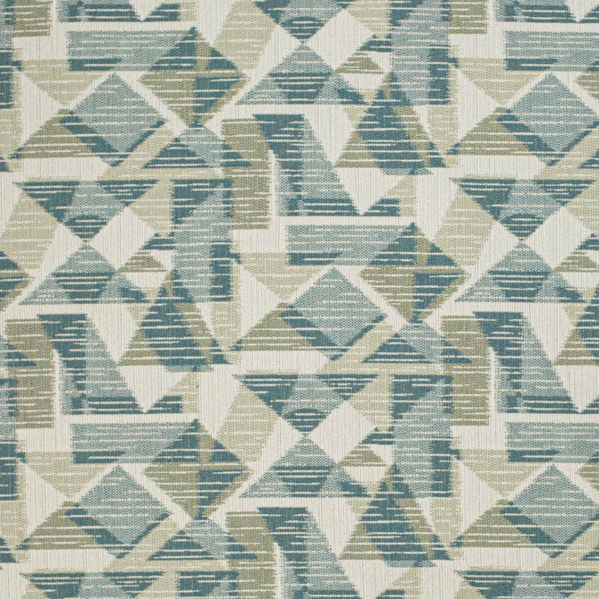 F400-155 by Charlotte Designer Fabric Tranquil 70% Olefin, 30% Polyester USA Exceeds 102,000 Wyzenbeek Rubs (Heavy Duty) Horizontal 14.5" x Vertical 15.5" 54 Inches - Swanky Fabrics -