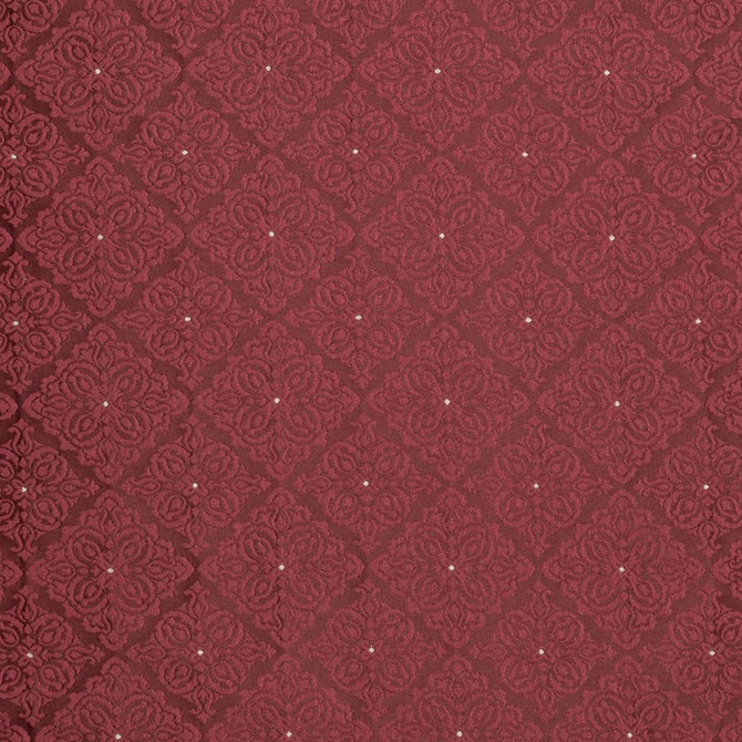 D4052 by Charlotte Designer Fabric Heirloom 100% Polyester Asia Exceeds 100,000 Wyzenbeek Rubs (Heavy Duty) Horizontal 5" x Vertical 5" 54 Inches - Swanky Fabrics -