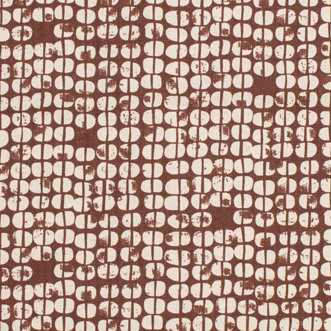 D4104 by Charlotte Designer Fabric Cultural Motifs 95% Cotton, 5% Linen USA Exceeds 60,000 Wyzenbeek Rubs (Heavy Duty) Horizontal 16" x Vertical 7" 54 Inches - Swanky Fabrics -