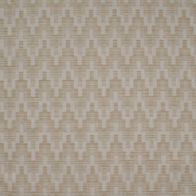 Aztec Native Bone by Europatex Designer Fabric Aztec 67% Polyester, 33% Cotton 1.70" H, 2.35" V 54.00 inches - Swanky Fabrics -