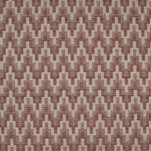 Aztec Native - Rose by Europatex Designer Fabric Aztec 67% Polyester, 33% Cotton China See Sample Horizontal: N/A and Vertical: N/A 54.00 inches  - Swanky Fabrics -