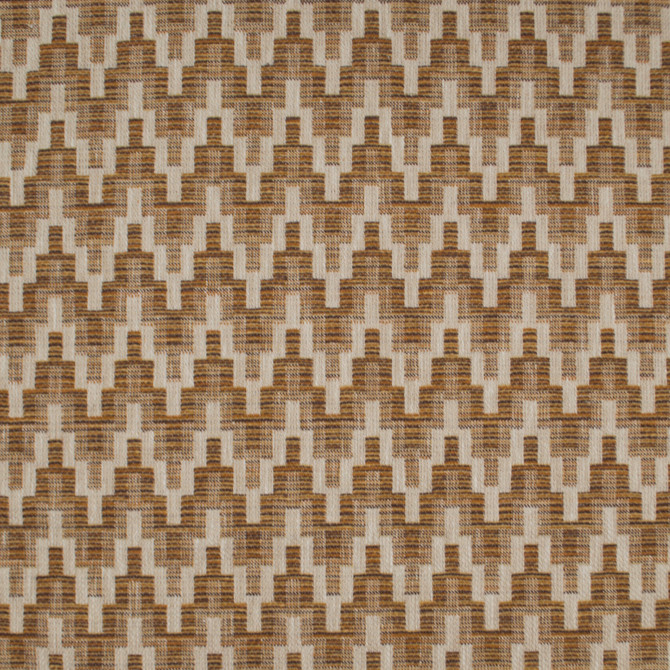 Aztec Native Spice by Europatex Designer Fabric Aztec 67% Polyester, 33% Cotton 1.70" H, 2.35" V 54.00 inches - Swanky Fabrics -