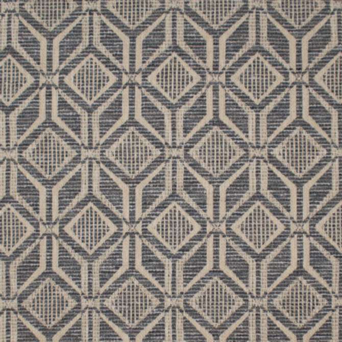 Aztec Norse - Mink by Europatex Designer Fabric Aztec 81% Polyester, 19% Cotton China See Sample Horizontal: N/A and Vertical: N/A 54.00 inches  - Swanky Fabrics -