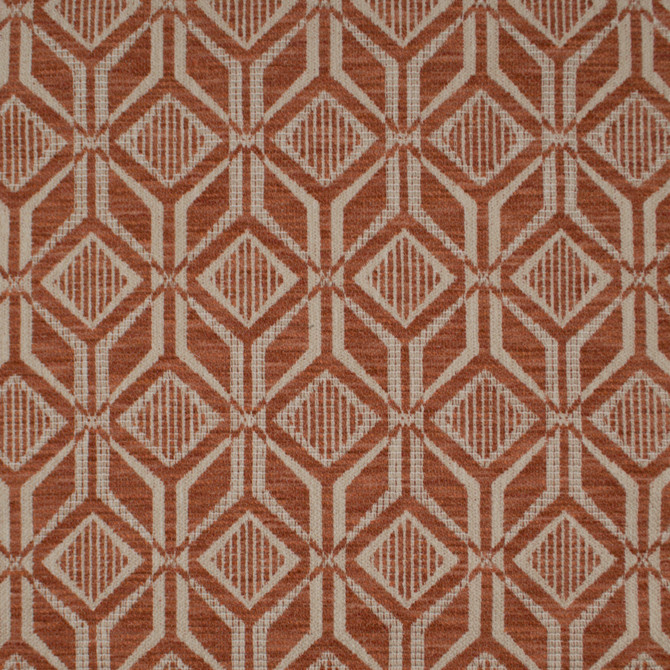 Aztec Norse Spice by Europatex Designer Fabric Aztec 81% Polyester, 19% Cotton 3.40" H, 6.40" V 54.00 inches - Swanky Fabrics -