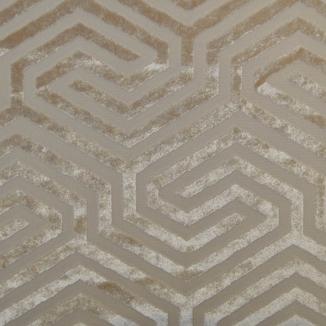 Baroque - B - Dust by Europatex Designer Fabric Baroque 100% Polyester China See Sample Horizontal: N/A and Vertical: N/A 114.00 inches  - Swanky Fabrics -