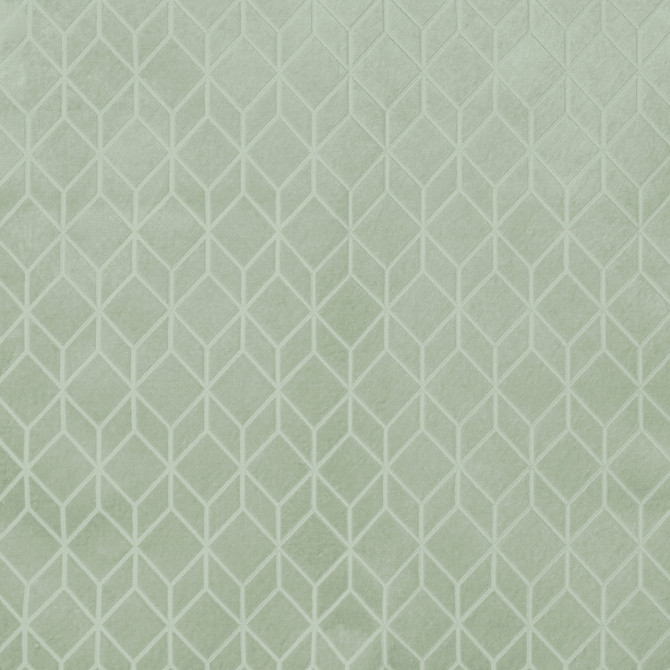 Cologne A SeaSalt by Europatex Designer Fabric Cologne 100% Polyester 3.03"H, 6.01" V 55.00 inches - Swanky Fabrics -