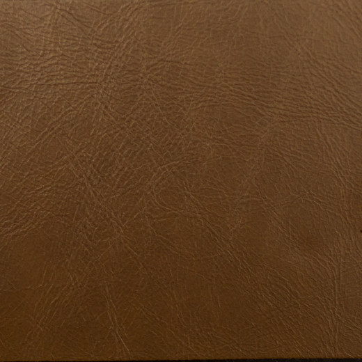 Derma - Chestnut by Europatex Designer Fabric Derma Surface: 100% PVC (Phthalate Free) Backing: 100% Polyester China See Sample Horizontal: N/A and Vertical: N/A 54.00 inches  - Swanky Fabrics -