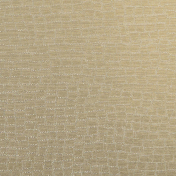 Fianna B Sand by Europatex Designer Fabric Fianna 100% Polyester 14.14" H, 13.21" V 55.00 inches - Swanky Fabrics -