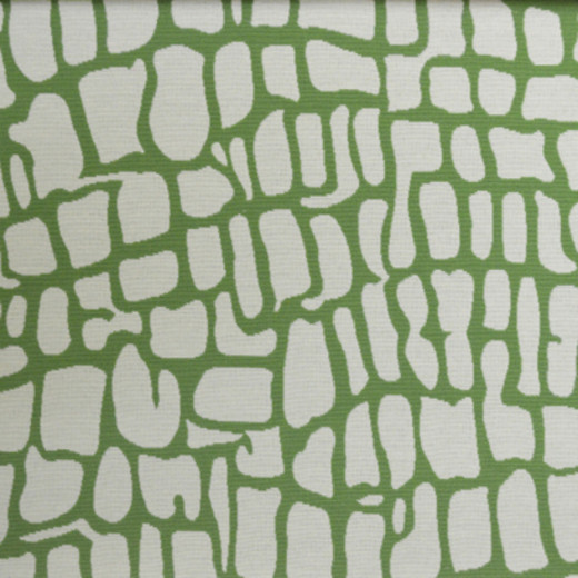 Fiji Col. Grass by Europatex Designer Fabric Pacific 75% Cotton / 25% Polyester China See Sample Horizontal: N/A and Vertical: N/A 57.00 inches  - Swanky Fabrics -