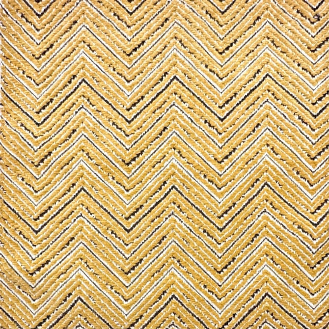 Knossos - Bumblebee by Europatex Designer Fabric Knossos 100% Polyester China See Sample Horizontal: N/A and Vertical: N/A 56.00 inches  - Swanky Fabrics -