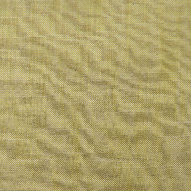 Lino Fenugreek by Europatex Designer Fabric Lino 45% Viscose, 35% Polyester, 20% Linen 0.00" 57.00 inches - Swanky Fabrics -