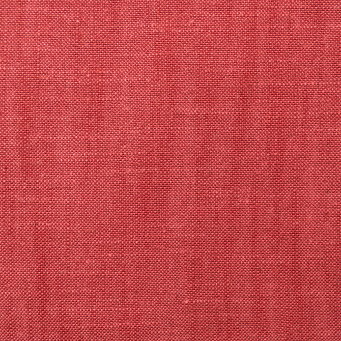 Lino Raspberry by Europatex Designer Fabric Lino 45% Viscose, 35% Polyester, 20% Linen 0.00" 57.00 inches - Swanky Fabrics -