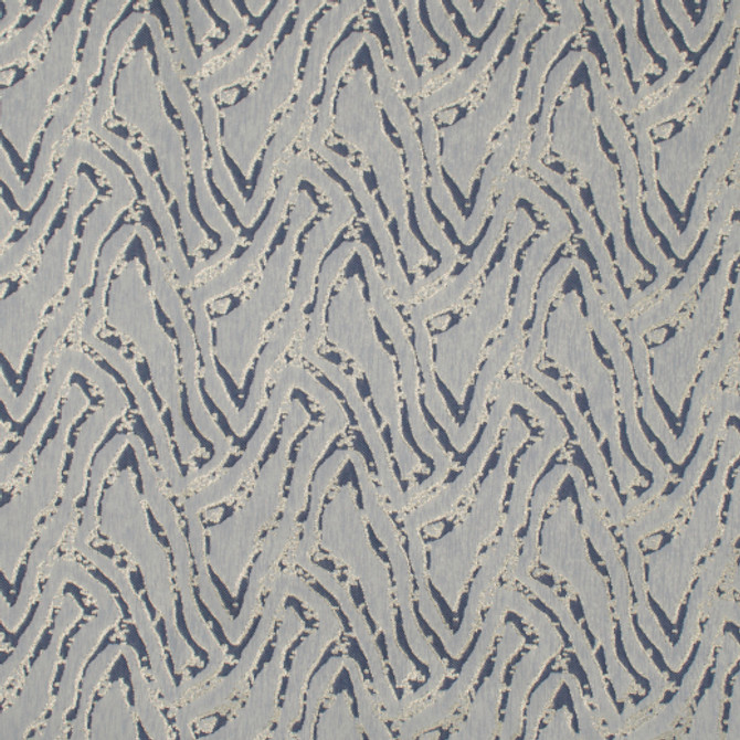 Mirabila A Navy by Europatex Designer Fabric Mirabila 100% Polyester China See Sample Horizontal: N/A and Vertical: N/A 118.00 inches  - Swanky Fabrics -