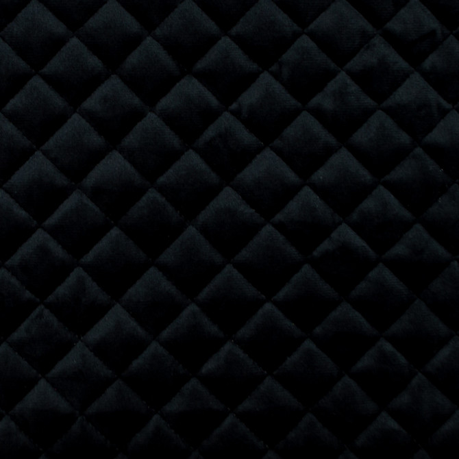 Paloma Black by Europatex Designer Fabric Paloma 100% Polyester 1" H, 1" V 110.00 inches - Swanky Fabrics -