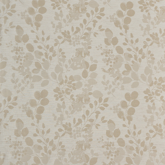 Pasadena B Eggshell by Europatex Designer Fabric Pasadena 100% Polyester 14"H, 14" V 118.00 inches - Swanky Fabrics -