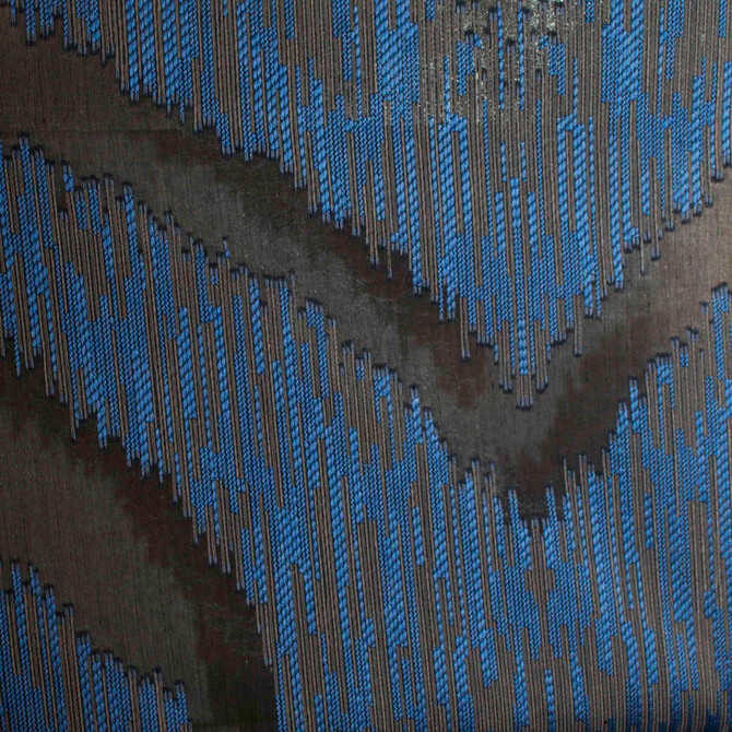 Resort Bahia Midnight by Europatex Designer Fabric Resort 100% Polyester 55" H, 47" V 116.00 inches - Swanky Fabrics -