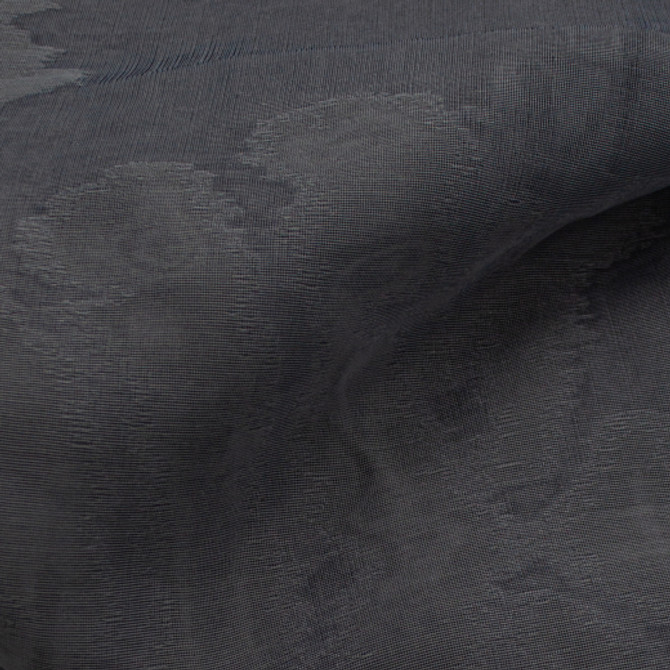 Resort - Bensley - Smoke by Europatex Designer Fabric Resort 100% Polyester China See Sample Horizontal: N/A and Vertical: N/A 116.00 inches  - Swanky Fabrics -