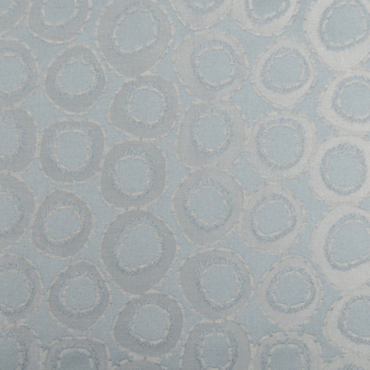 Windsor - E - Blue by Europatex Designer Fabric Windsor 64% Polyester / 36% Cotton China See Sample Horizontal: N/A and Vertical: N/A 54.00 inches  - Swanky Fabrics -