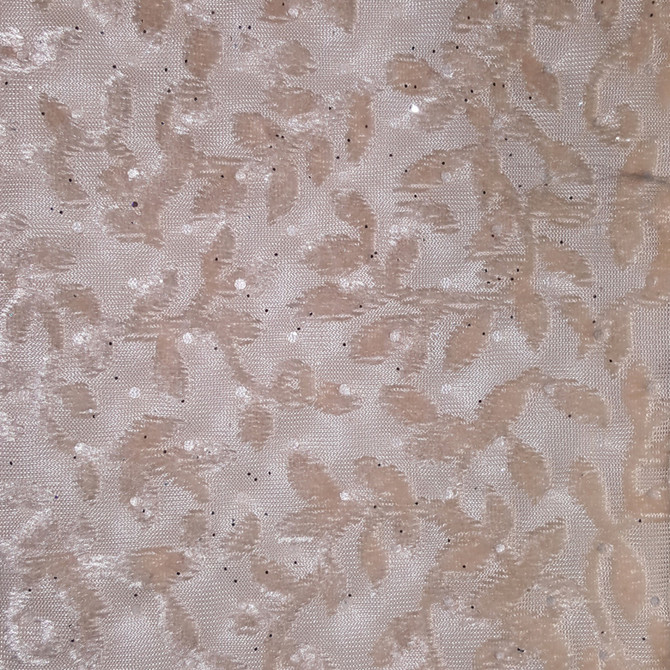 Wonderland Cream by Europatex Designer Fabric Wonderland 100% Polyester 0.00" 110.00 inches - Swanky Fabrics -