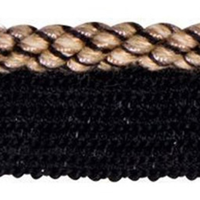 01042 - Black by Europatex Designer Fabric Portofino 50% Viscose 50% Cotton China See Sample Horizontal: N/A and Vertical: N/A 0.25 inches  - Swanky Fabrics -