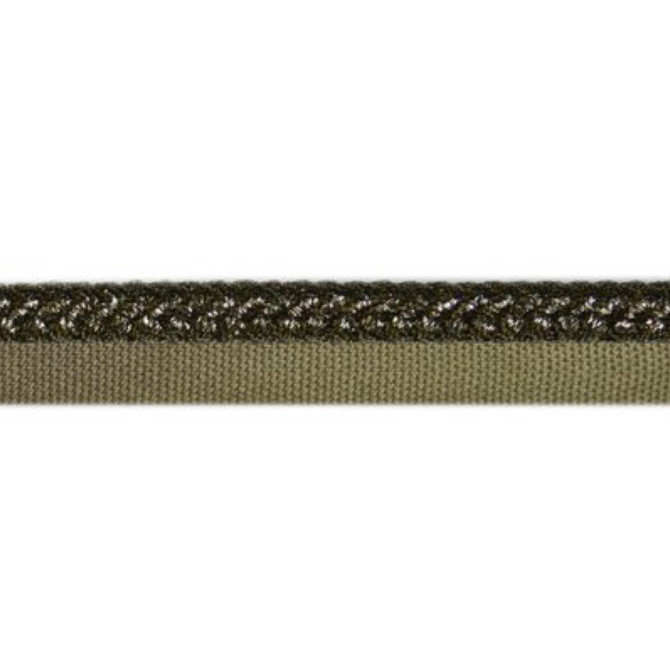 0210 Antique by Europatex Designer Fabric Metallic 100% Polyester 1.50 inches - Swanky Fabrics -