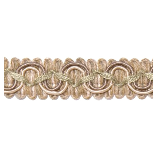 04007 Sage by Europatex Designer Fabric Portofino 50% Viscose, 50% Cotton 0.63 inches - Swanky Fabrics -