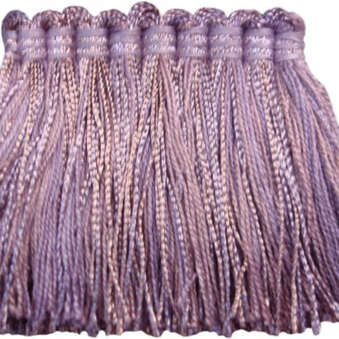 2020 Lavender by Europatex Designer Fabric Necessities 100% Polyester 2.25 inches - Swanky Fabrics -