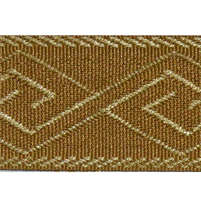 7125 Camel by Europatex Designer Fabric Necessities 100% Polyester 1.7" 1.50 inches - Swanky Fabrics -