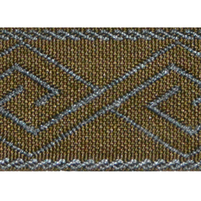 7125-MIDNIGHT by Europatex Designer Fabric Necessities 100% Polyester China See Sample Horizontal: N/A and Vertical: N/A 1.50 inches  - Swanky Fabrics -