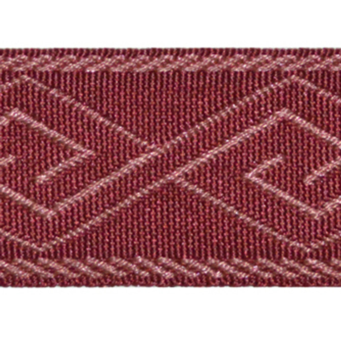 7125-PEONY by Europatex Designer Fabric Necessities 100% Polyester China See Sample Horizontal: N/A and Vertical: N/A 1.50 inches  - Swanky Fabrics -
