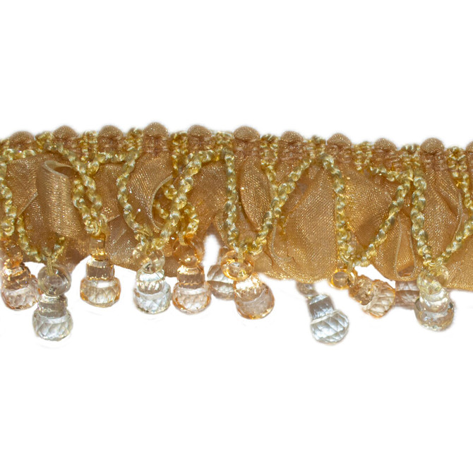 Alabama Cream by Europatex Designer Fabric Americana 60% Polyester, 40% Acrylic 2.00 inches - Swanky Fabrics -