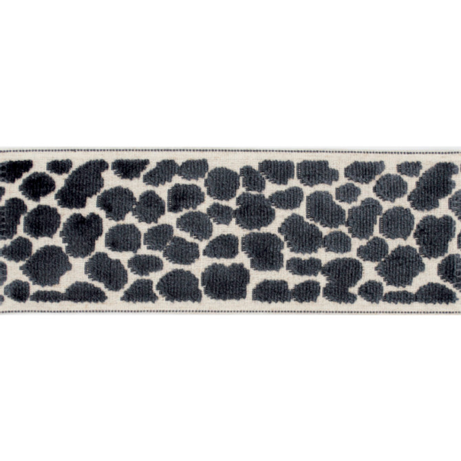 Alpas - Fossil by Europatex Designer Fabric Alpas 100% Polyester China See Sample Horizontal: N/A and Vertical: N/A 3.50 inches  - Swanky Fabrics -