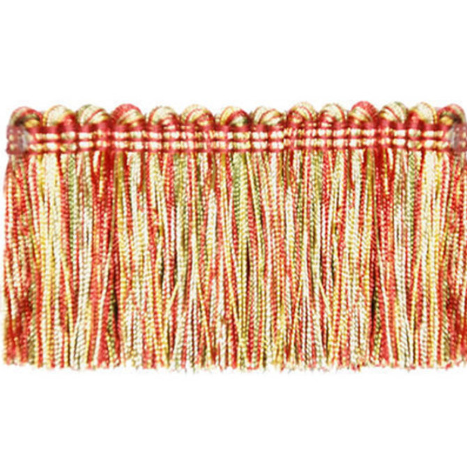 Amiens - Jewel by Europatex Designer Fabric Elegant Dream 100% Rayon China See Sample Horizontal: N/A and Vertical: N/A 2.75 inches  - Swanky Fabrics -