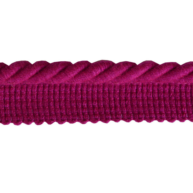 Balcony Fuchsia by Europatex Designer Fabric Veranda 0.25 - Swanky Fabrics -