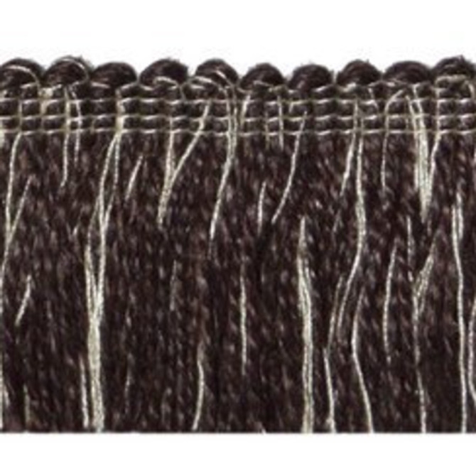 Bendu-Coffee by Europatex Designer Fabric Tribal Delicates 60% Jute / 40% Abaca China See Sample Horizontal: N/A and Vertical: N/A 2.25 inches  - Swanky Fabrics -