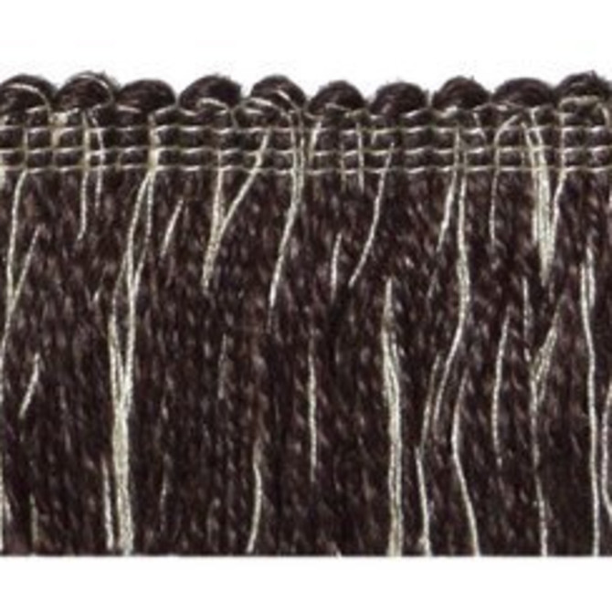 Bendu Coffee by Europatex Designer Fabric Tribal Delicates 60% Jute, 40% Abaca 2.25 inches - Swanky Fabrics -