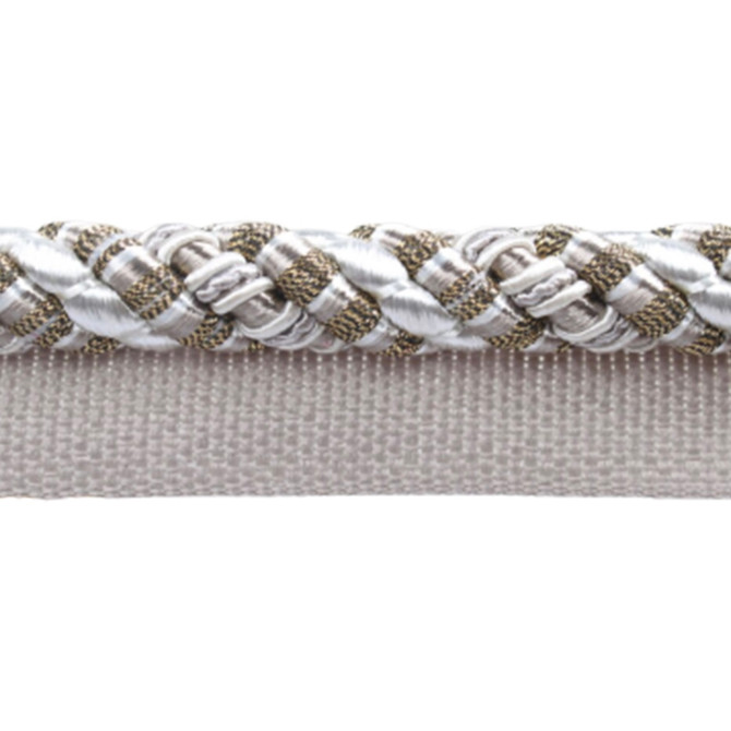 Blossom Ice by Europatex Designer Fabric Bouquet 100% Polyester 0.63 inches - Swanky Fabrics -