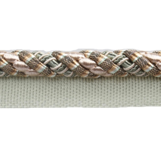 Blossom - Willow by Europatex Designer Fabric Bouquet Collection 100% Polyester China See Sample Horizontal: N/A and Vertical: N/A 0.63 inches  - Swanky Fabrics -