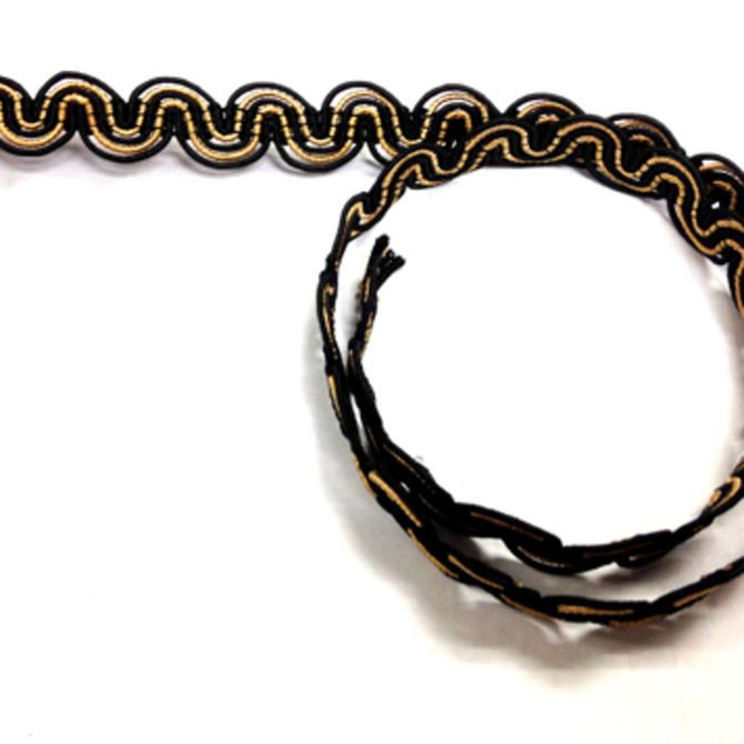 Braid RL 8671 Frappe by Europatex Designer Fabric RL - Swanky Fabrics -