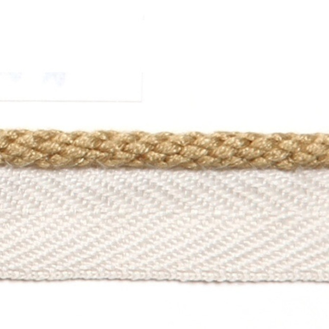 Calypso Buttercup by Europatex Designer Fabric Designers Choice 61% Fibranne, 37% Polyester, 2% Nylon 0.25 inches - Swanky Fabrics -