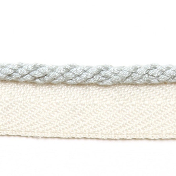 Calypso Ice by Europatex Designer Fabric Designers Choice 61% Fibranne, 37% Polyester, 2% Nylon 0.25 inches - Swanky Fabrics -