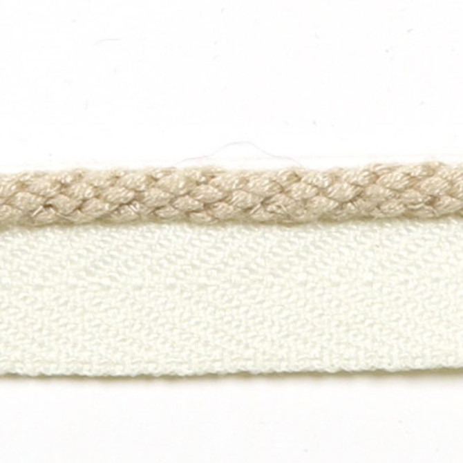 Calypso Nude by Europatex Designer Fabric Designers Choice 61% Fibranne, 37% Polyester, 2% Nylon 0.25 inches - Swanky Fabrics -