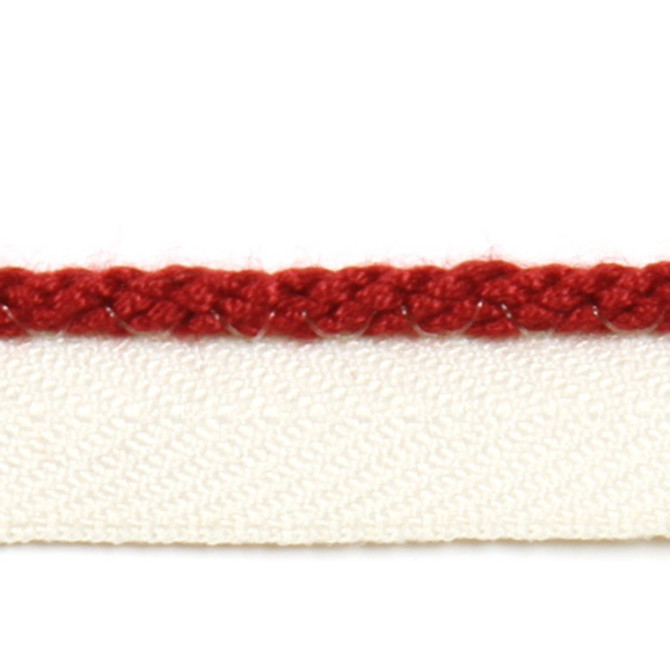 Calypso - Rouge by Europatex Designer Fabric Designers Choice 61% Fibranne / 37% Polyester / 2% Nylon China See Sample Horizontal: N/A and Vertical: N/A 0.25 inches  - Swanky Fabrics -